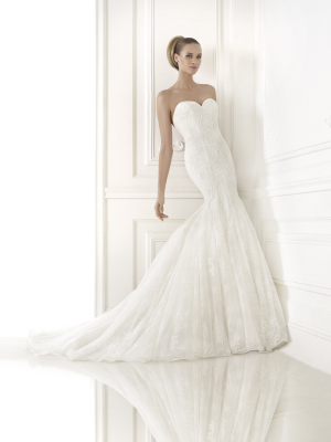 Foto do vestido , Modelo: Bertina