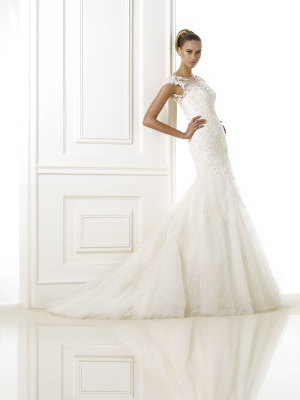 Foto do vestido , Modelo: Blayne