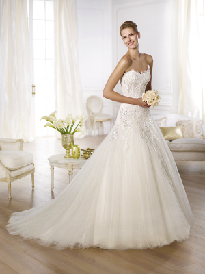 Foto do vestido , Modelo: Oberti