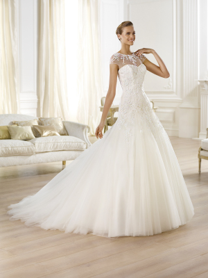 Foto do vestido , Modelo: Ocal