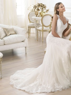 Foto do vestido , Modelo: LAREN