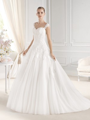 Foto do vestido , Modelo: ENELSA