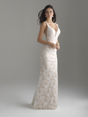 Foto do vestido , Modelo: ALUR 25